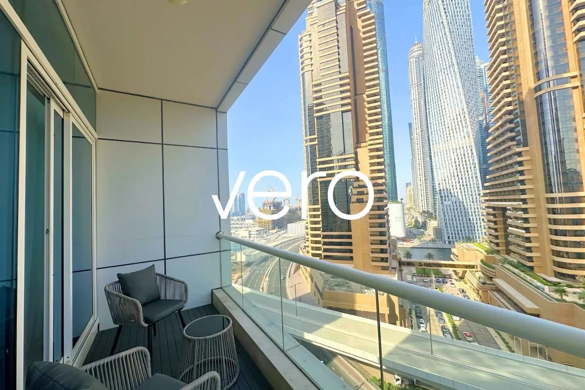 1-bedroom freehold apartment in Dubai Marina — photo 5 of 5