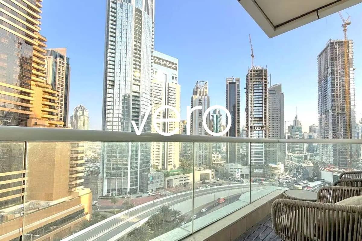 1-bedroom freehold apartment in Dubai Marina — photo 4 of 5
