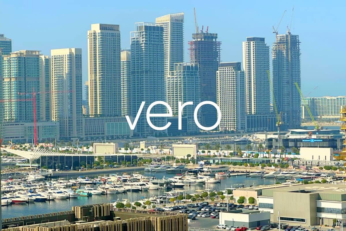 1-bedroom freehold apartment in Dubai Marina — photo 2 of 5