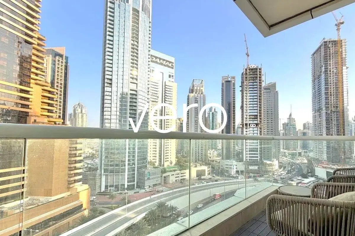 1-bedroom freehold apartment in Dubai Marina — photo 3 of 5