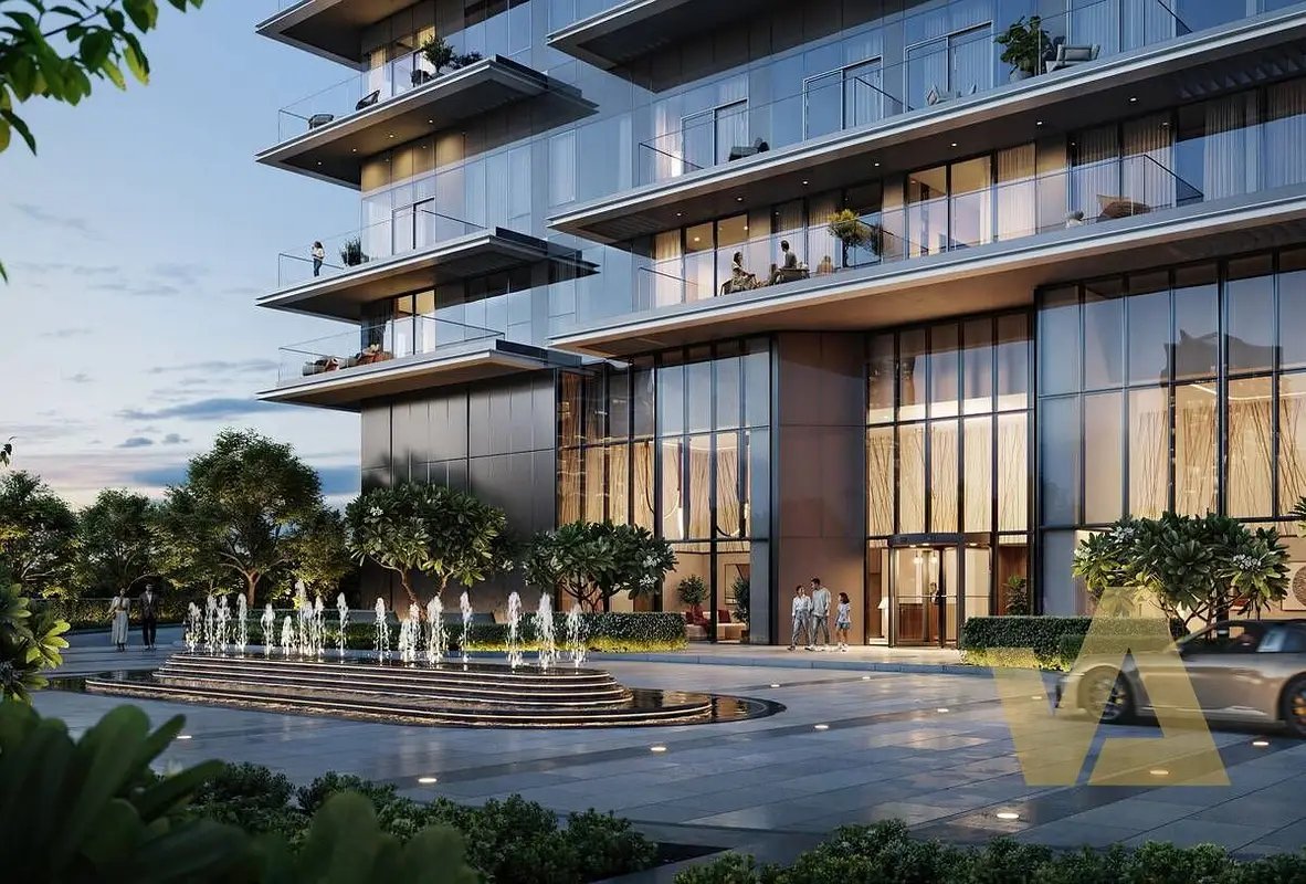 2-bedroom freehold apartment in Dubai Creek Harbour — photo 3 of 5