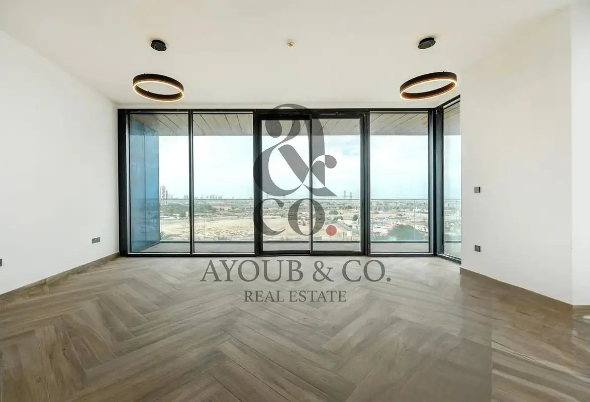 1-bedroom freehold apartment in Dubai Hills Estate — photo 1 of 5