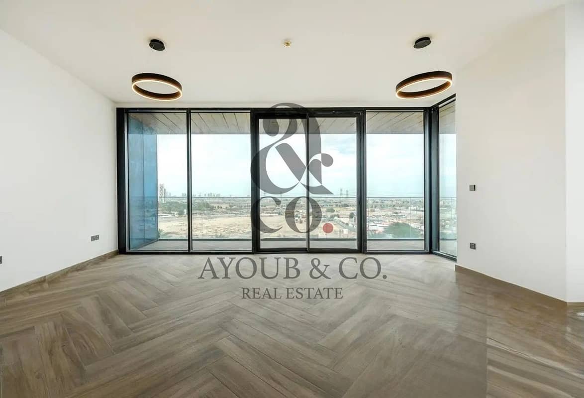 1-bedroom freehold apartment in Dubai Hills Estate — photo 2 of 5