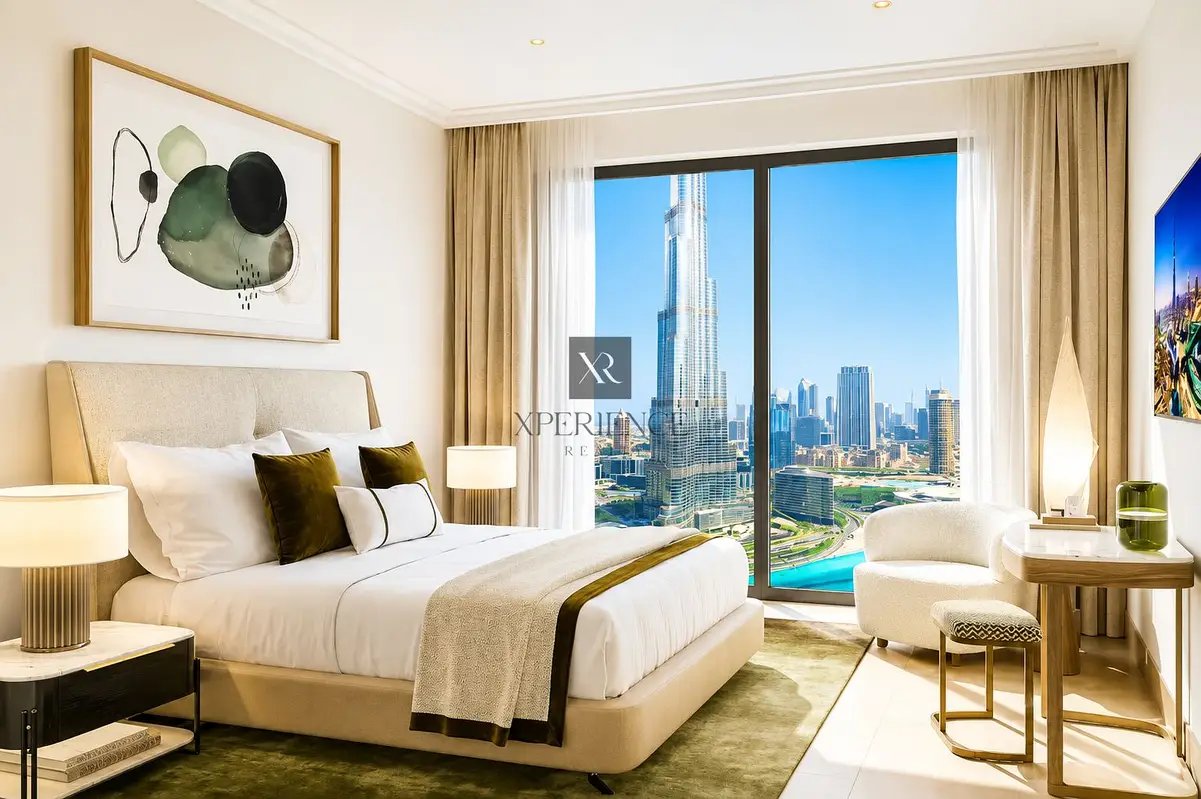 1-bedroom freehold apartment in Downtown Dubai — photo 5 of 5
