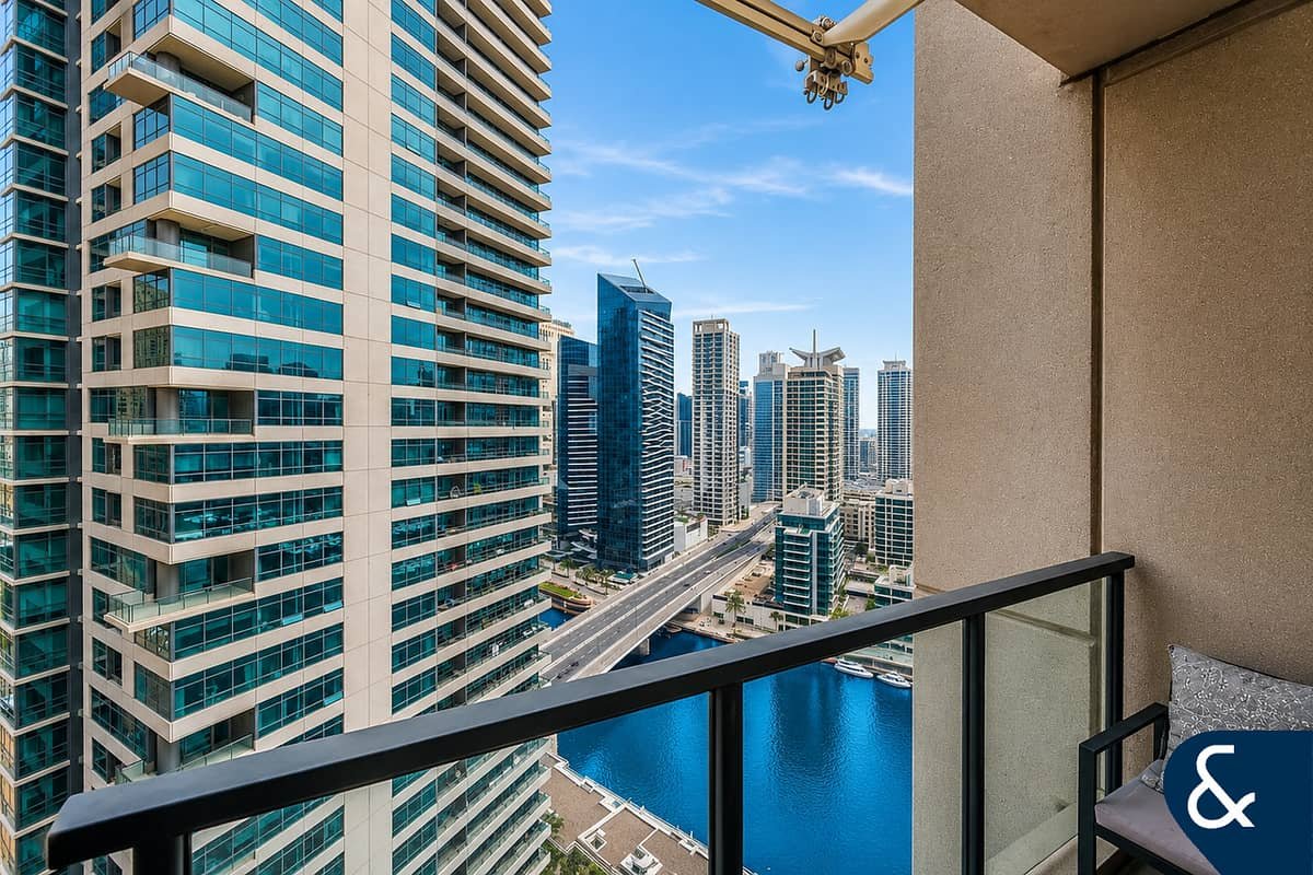 1-bedroom freehold apartment in Dubai Marina — photo 4 of 5