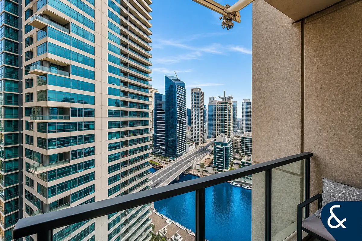 1-bedroom freehold apartment in Dubai Marina — photo 3 of 5