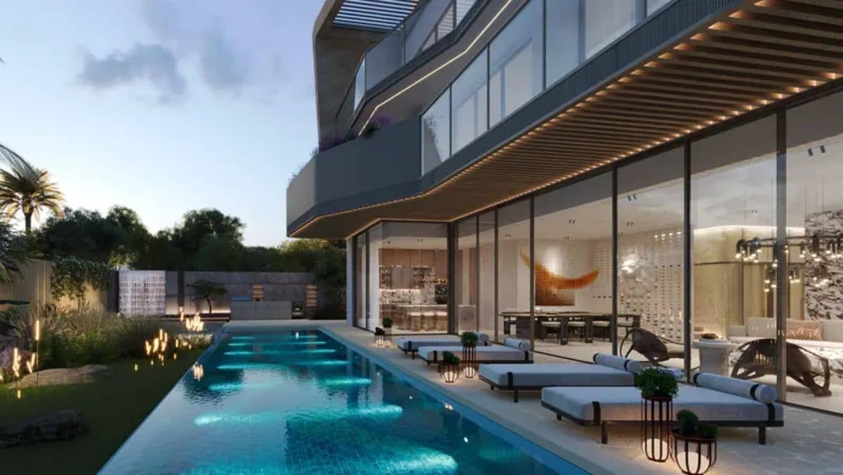 6-bedroom freehold villa in Mohammed Bin Rashid City (MBR City) — photo 2 of 5