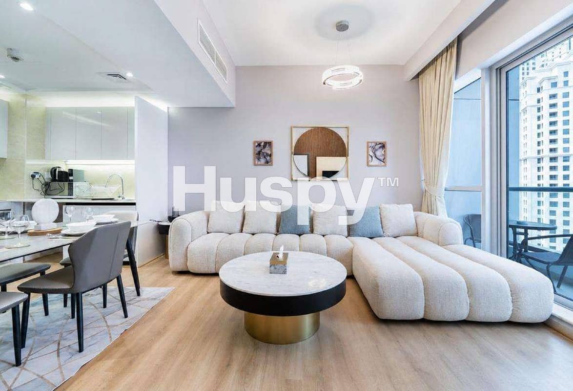 1-bedroom freehold apartment in Dubai Marina — photo 4 of 5