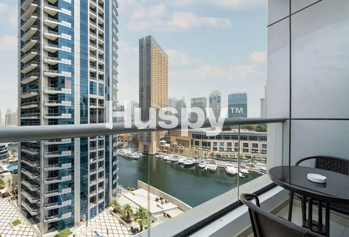 1-bedroom freehold apartment in Dubai Marina — photo 1 of 5