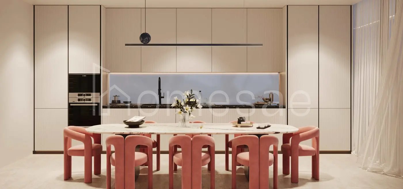 2-bedroom freehold villa in Dubai Islands — photo 5 of 5