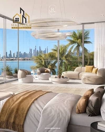 2-bedroom freehold apartment in Palm Jumeirah — photo 4 of 5