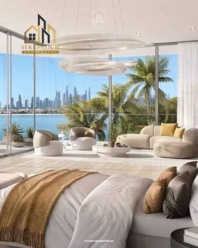 2-bedroom freehold apartment in Palm Jumeirah — photo 3 of 5