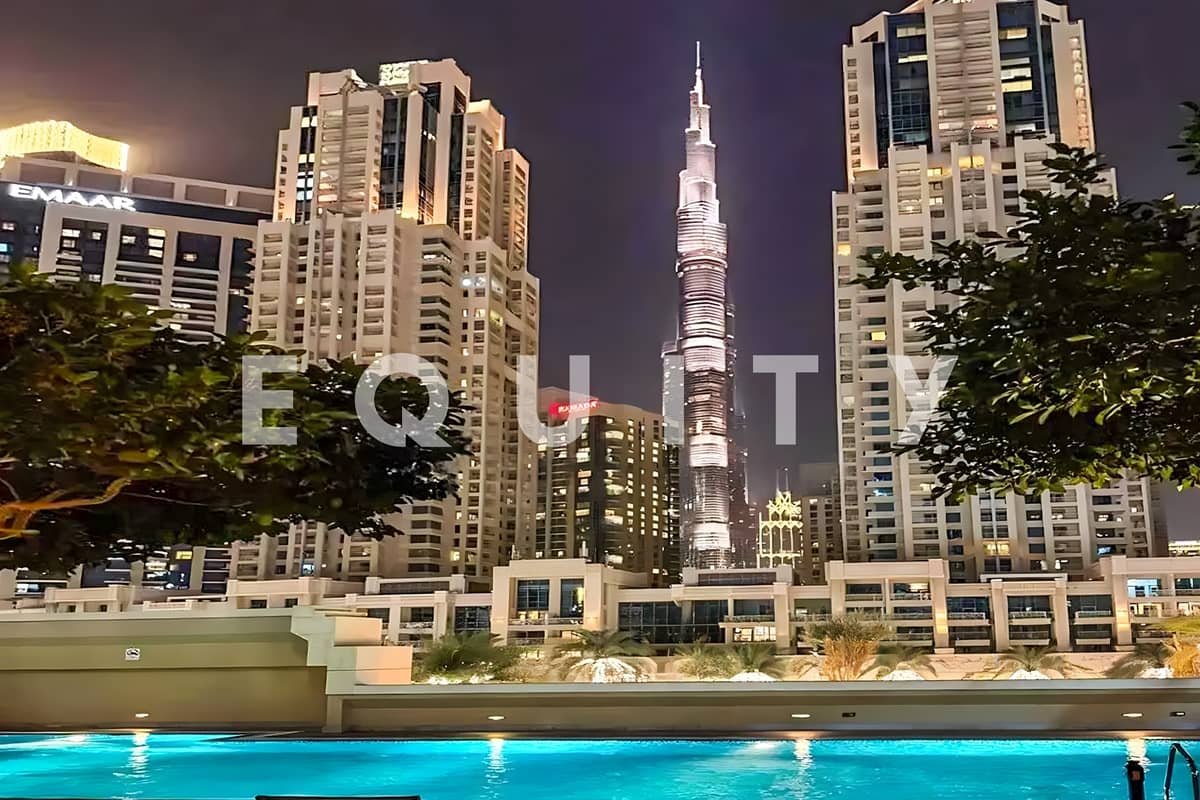 studio freehold apartment in Downtown Dubai — photo 2 of 5