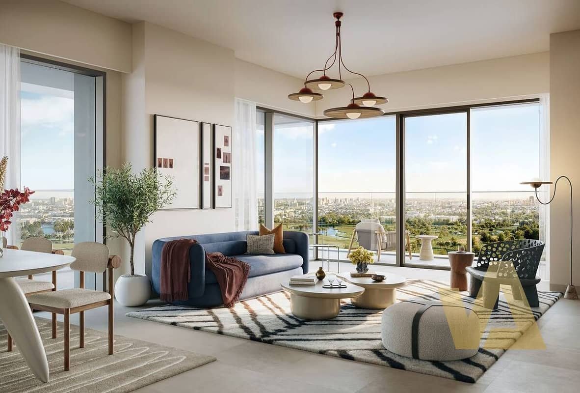 2-bedroom freehold apartment in Dubai Creek Harbour — photo 2 of 5
