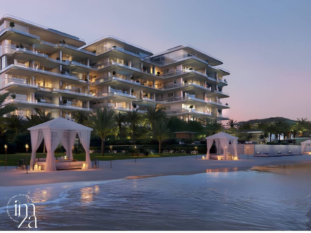 4-bedroom freehold apartment in Palm Jumeirah — photo 2 of 5