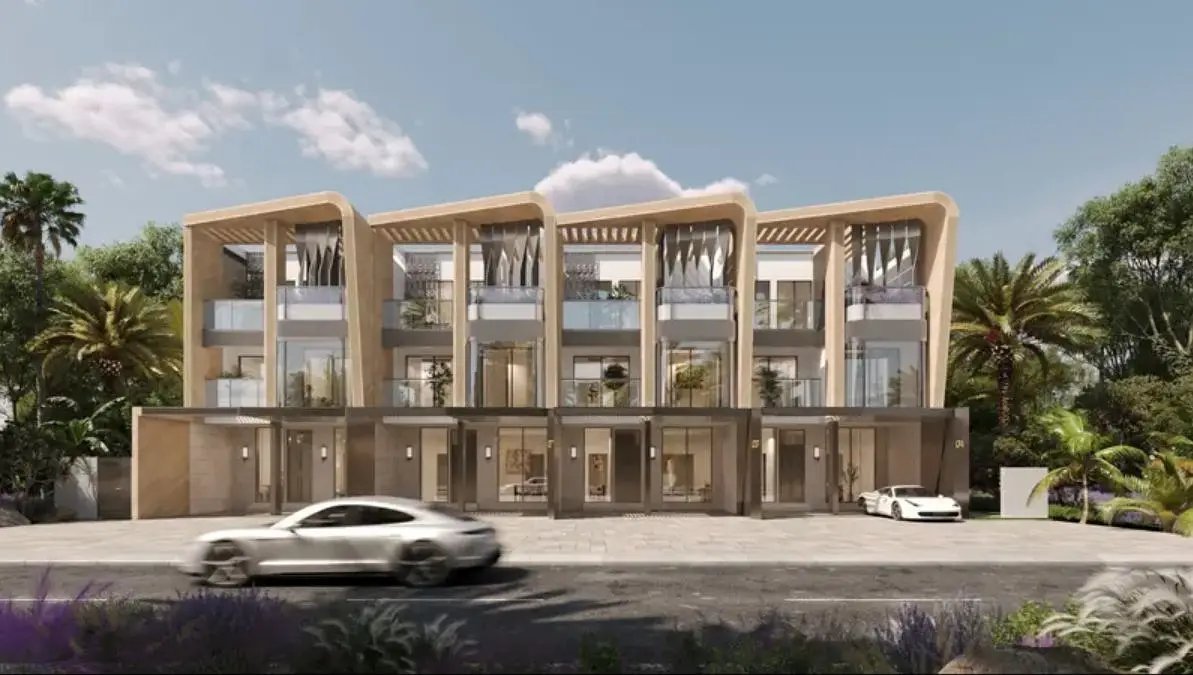 6-bedroom freehold villa in Mohammed Bin Rashid City (MBR City) — photo 1 of 5