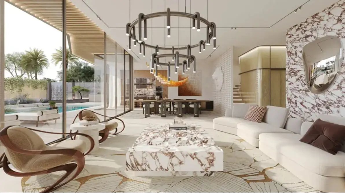 6-bedroom freehold villa in Mohammed Bin Rashid City (MBR City) — photo 3 of 5