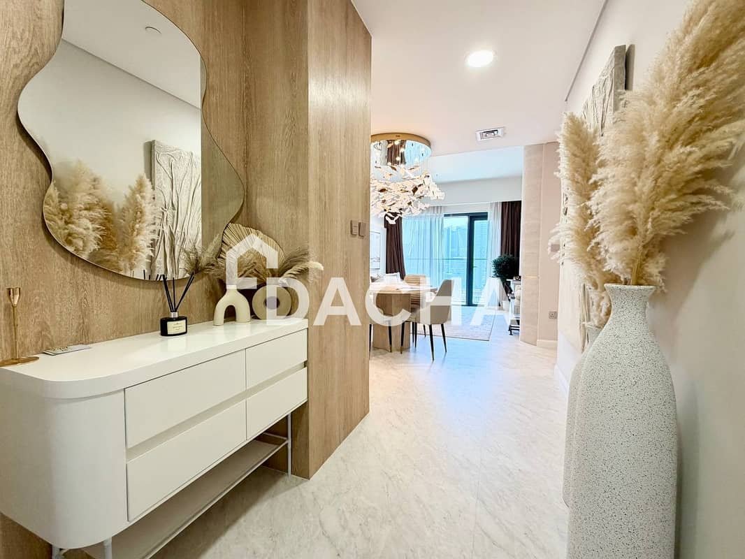 2-bedroom freehold apartment in Downtown Dubai — photo 4 of 5