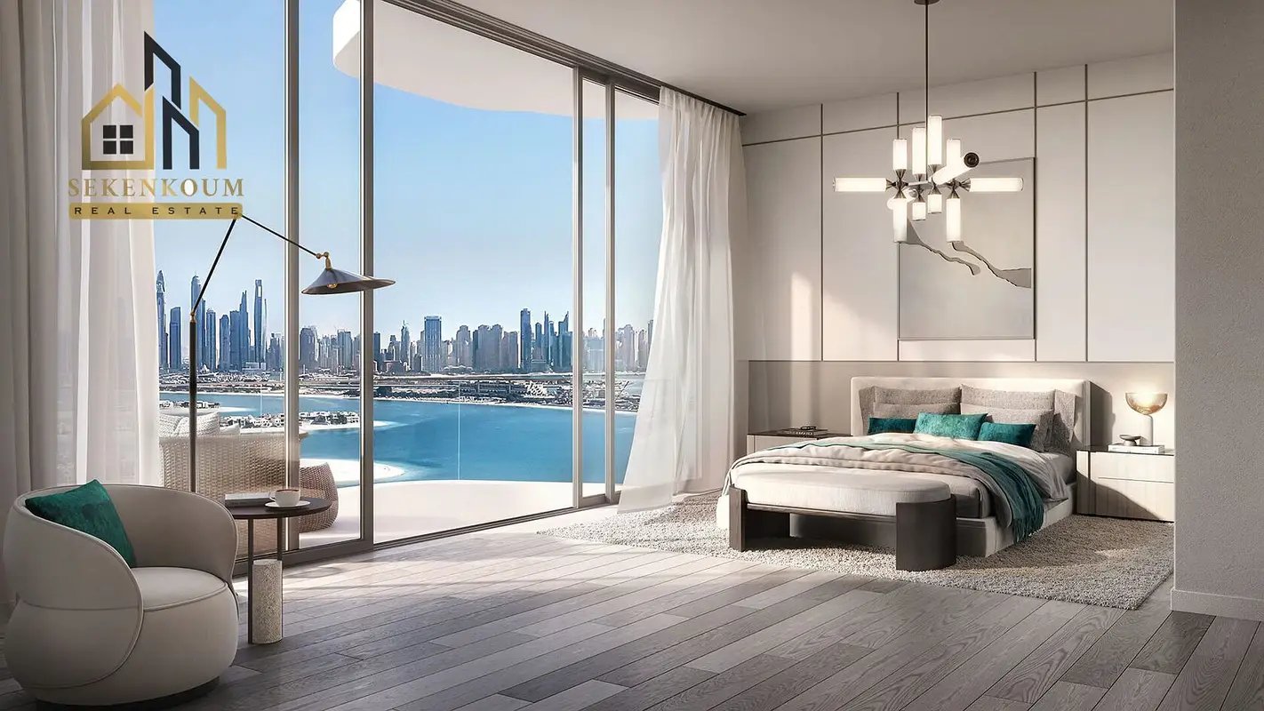 2-bedroom freehold apartment in Dubai Islands — photo 3 of 5