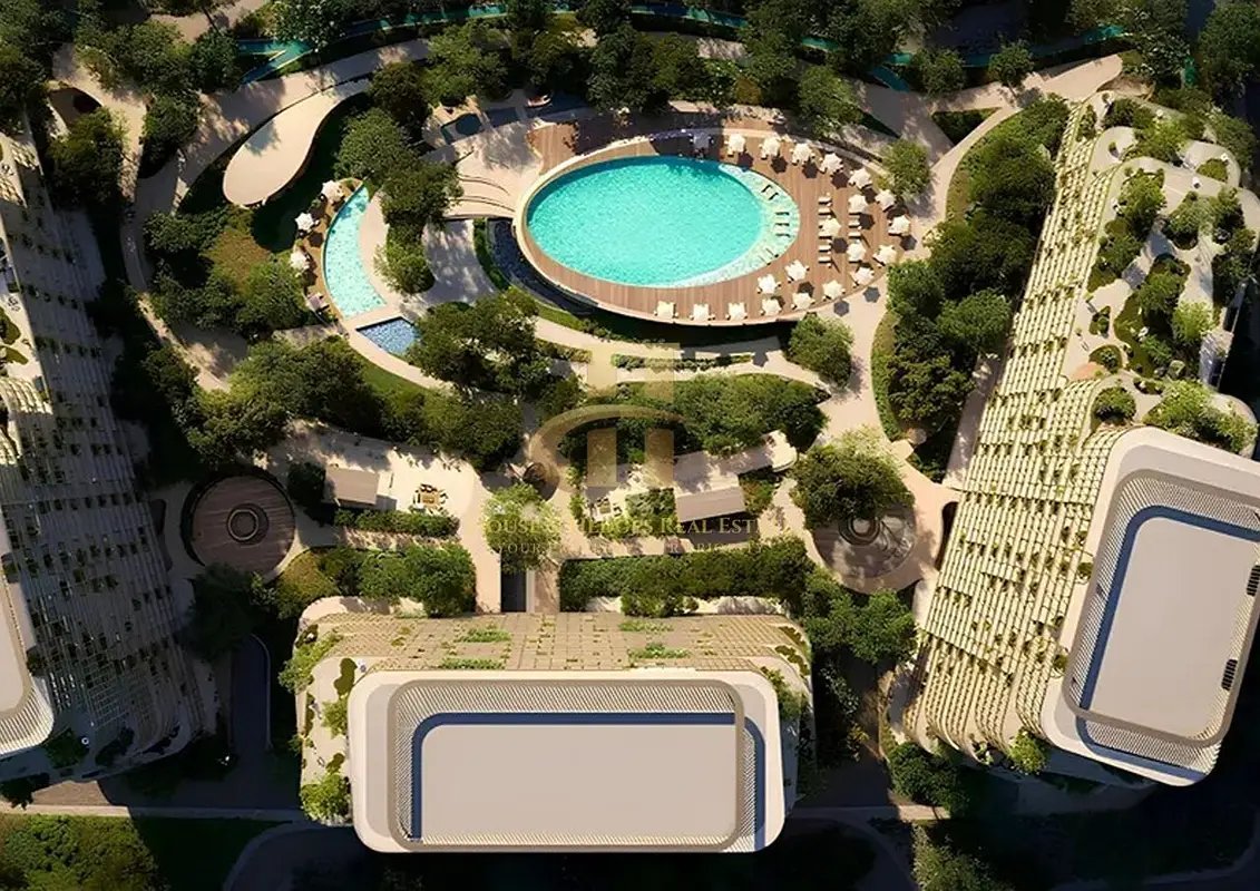 2-bedroom freehold apartment in Dubai Islands — photo 3 of 5
