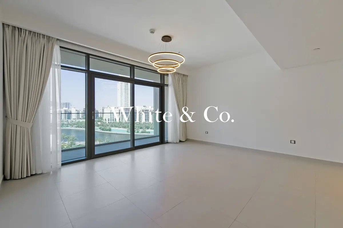 1-bedroom freehold apartment in Dubai Creek Harbour — photo 5 of 5