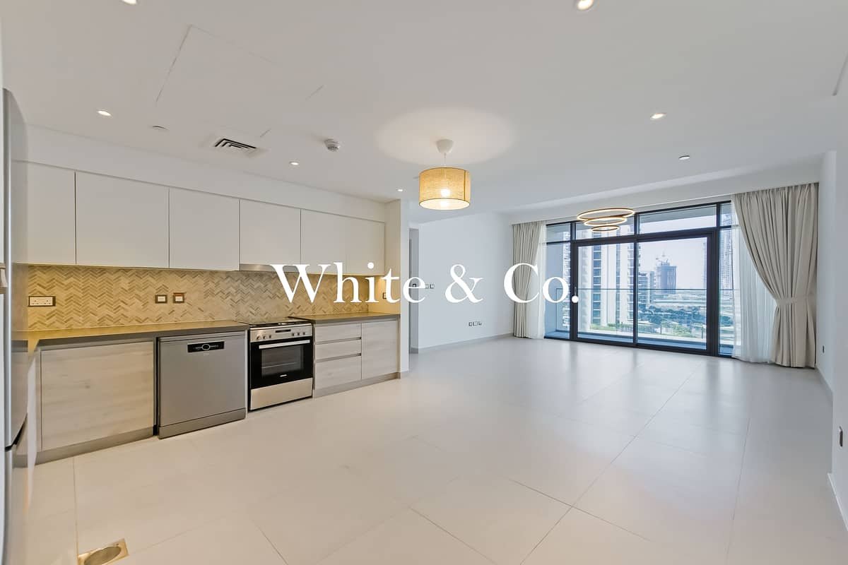 1-bedroom freehold apartment in Dubai Creek Harbour — photo 4 of 5