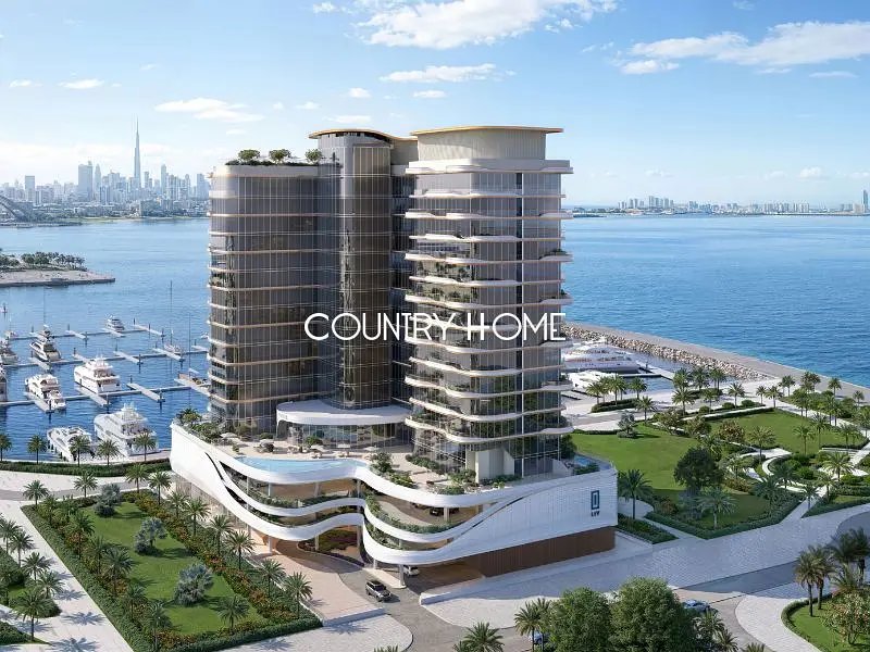 2-bedroom freehold apartment in Dubai Islands — photo 1 of 5