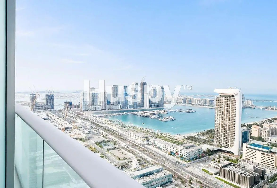 1-bedroom freehold apartment in Dubai Marina — photo 1 of 5