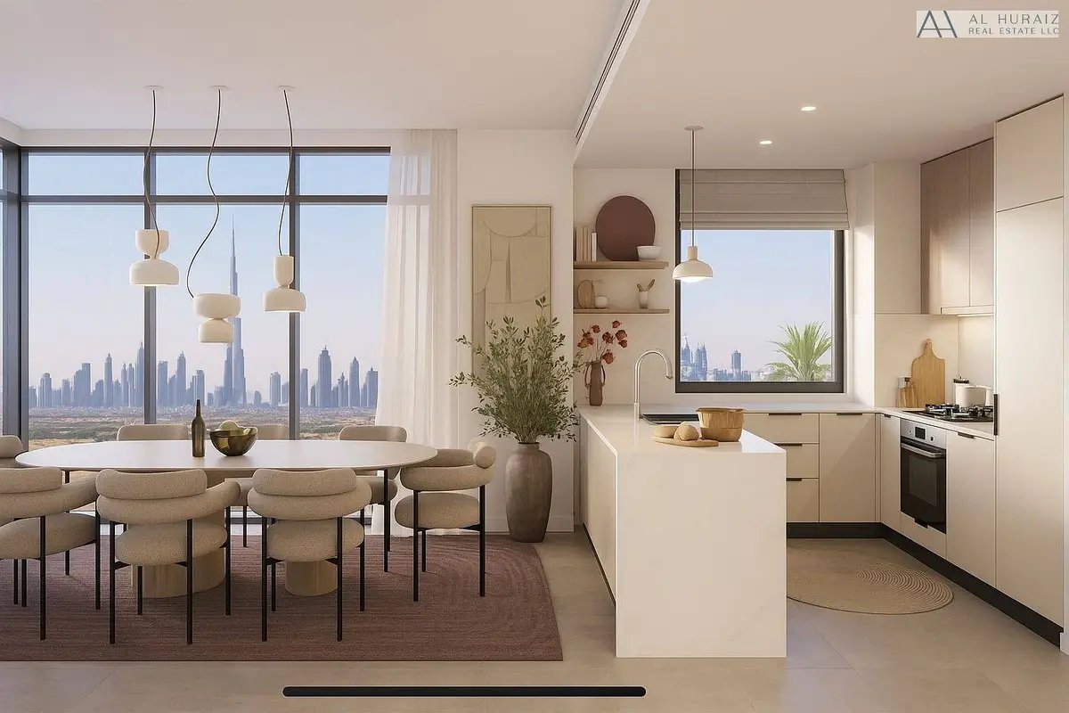 1-bedroom freehold apartment in Dubai Hills Estate — photo 5 of 5