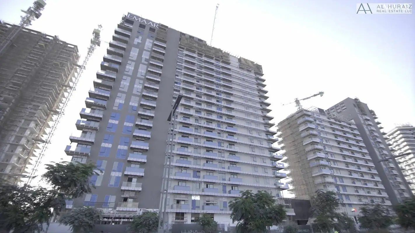 1-bedroom freehold apartment in Dubai Hills Estate — photo 1 of 5
