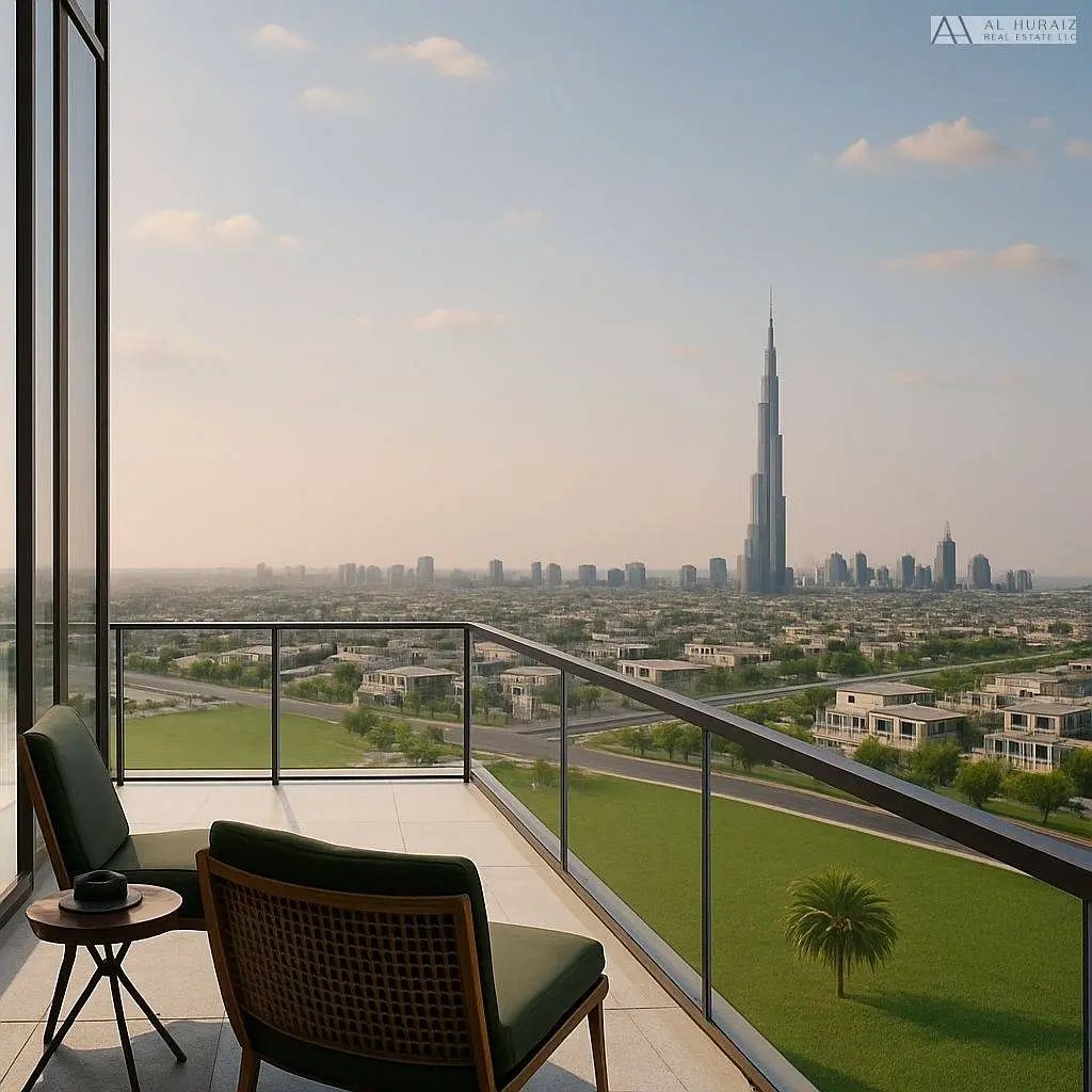 1-bedroom freehold apartment in Dubai Hills Estate — photo 3 of 5