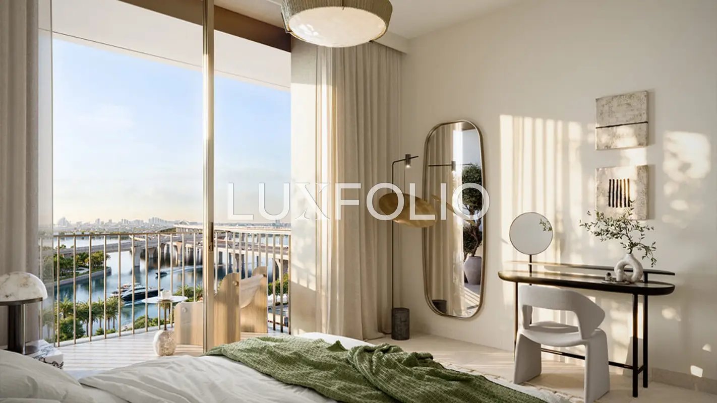 1-bedroom freehold apartment in Dubai Creek Harbour — photo 5 of 5