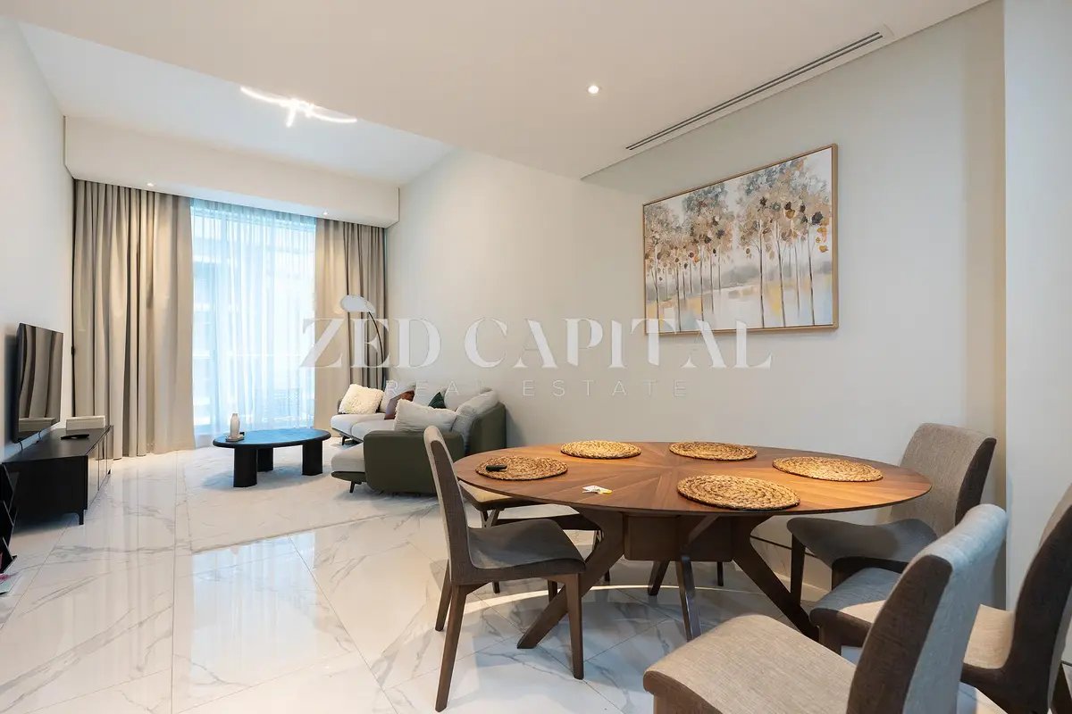 1-bedroom freehold apartment in Business Bay — photo 5 of 5