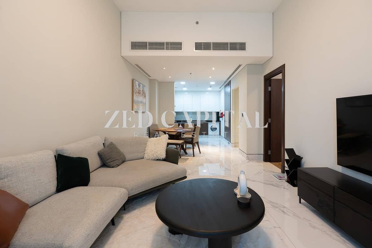 1-bedroom freehold apartment in Business Bay — photo 4 of 5