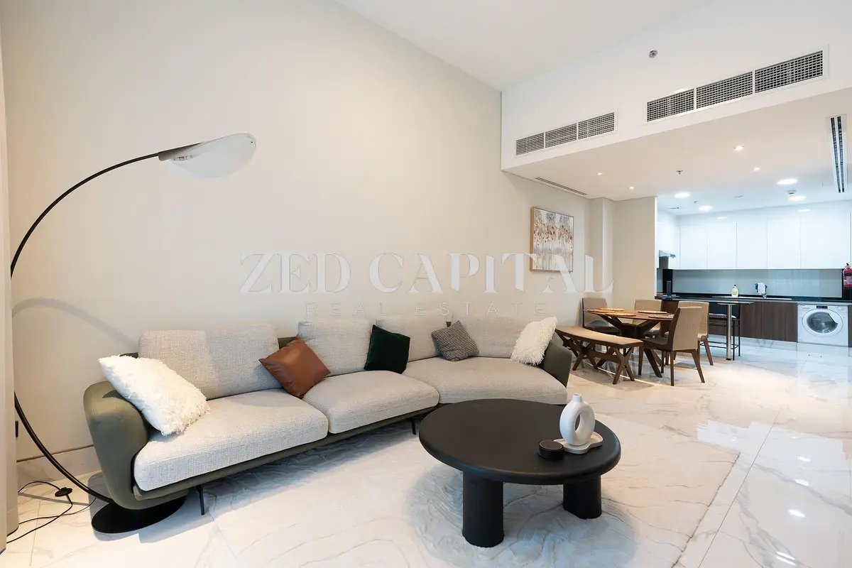 1-bedroom freehold apartment in Business Bay — photo 1 of 5