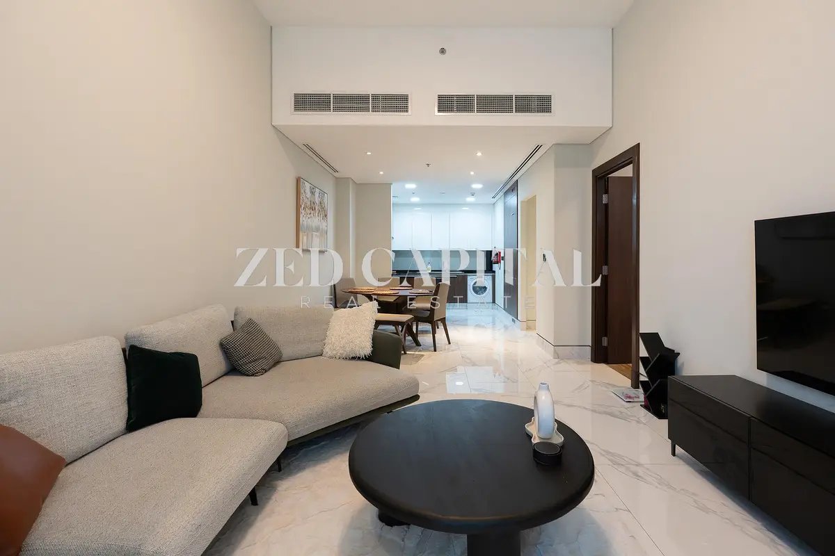 1-bedroom freehold apartment in Business Bay — photo 3 of 5