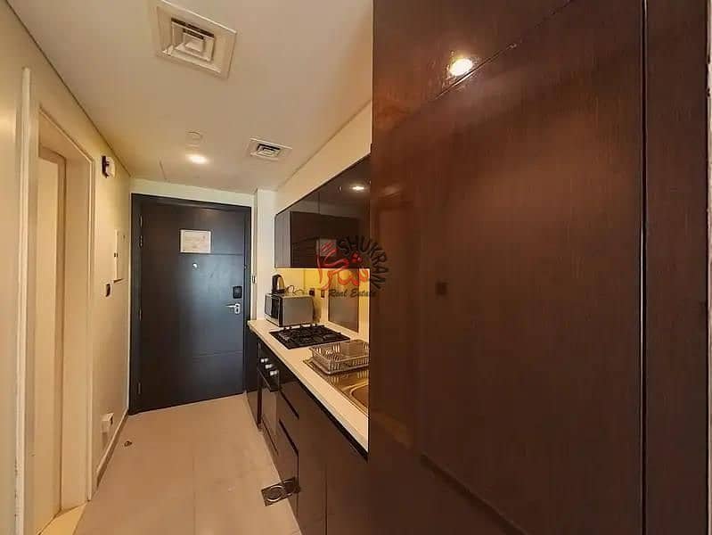 studio freehold apartment in Business Bay — photo 4 of 5