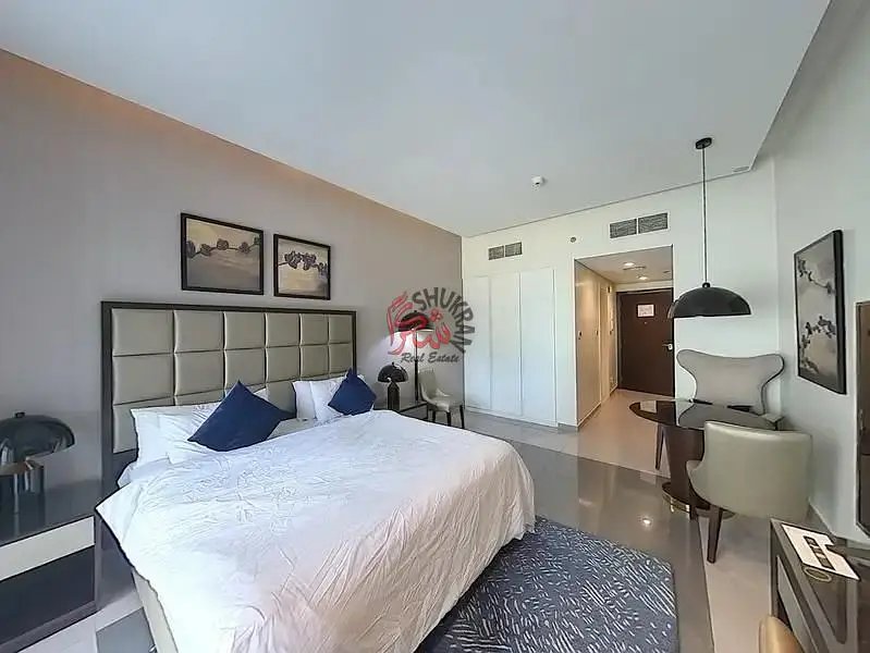 studio freehold apartment in Business Bay — photo 1 of 5