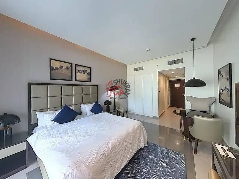 studio freehold apartment in Business Bay — photo 2 of 5
