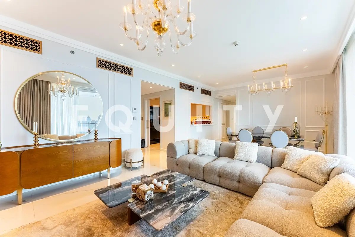 3-bedroom freehold apartment in Downtown Dubai — photo 5 of 5