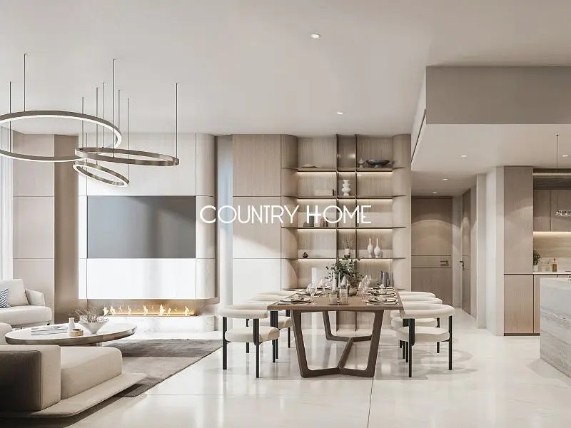 3-bedroom freehold apartment in Dubai Islands — photo 5 of 5