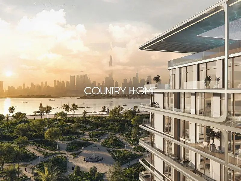 3-bedroom freehold apartment in Dubai Islands — photo 1 of 5