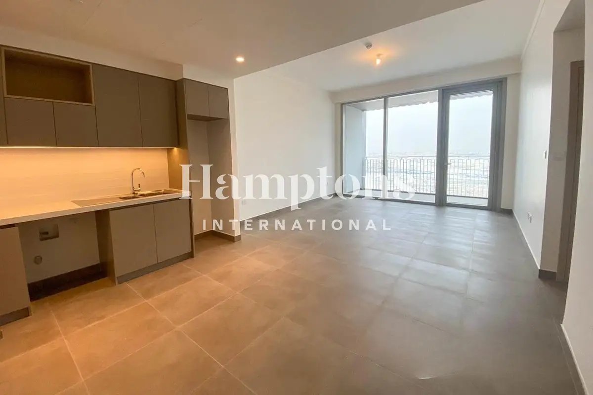 2-bedroom freehold apartment in Dubai Creek Harbour — photo 5 of 5