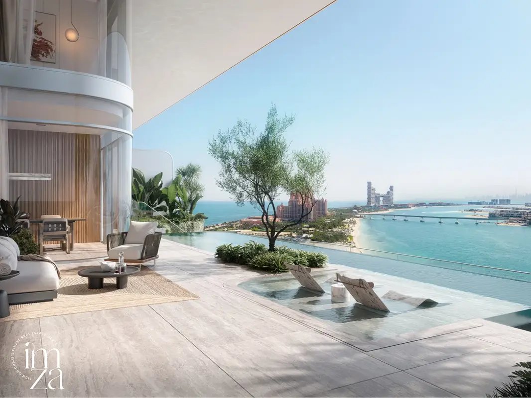 4-bedroom freehold apartment in Palm Jumeirah — photo 5 of 5
