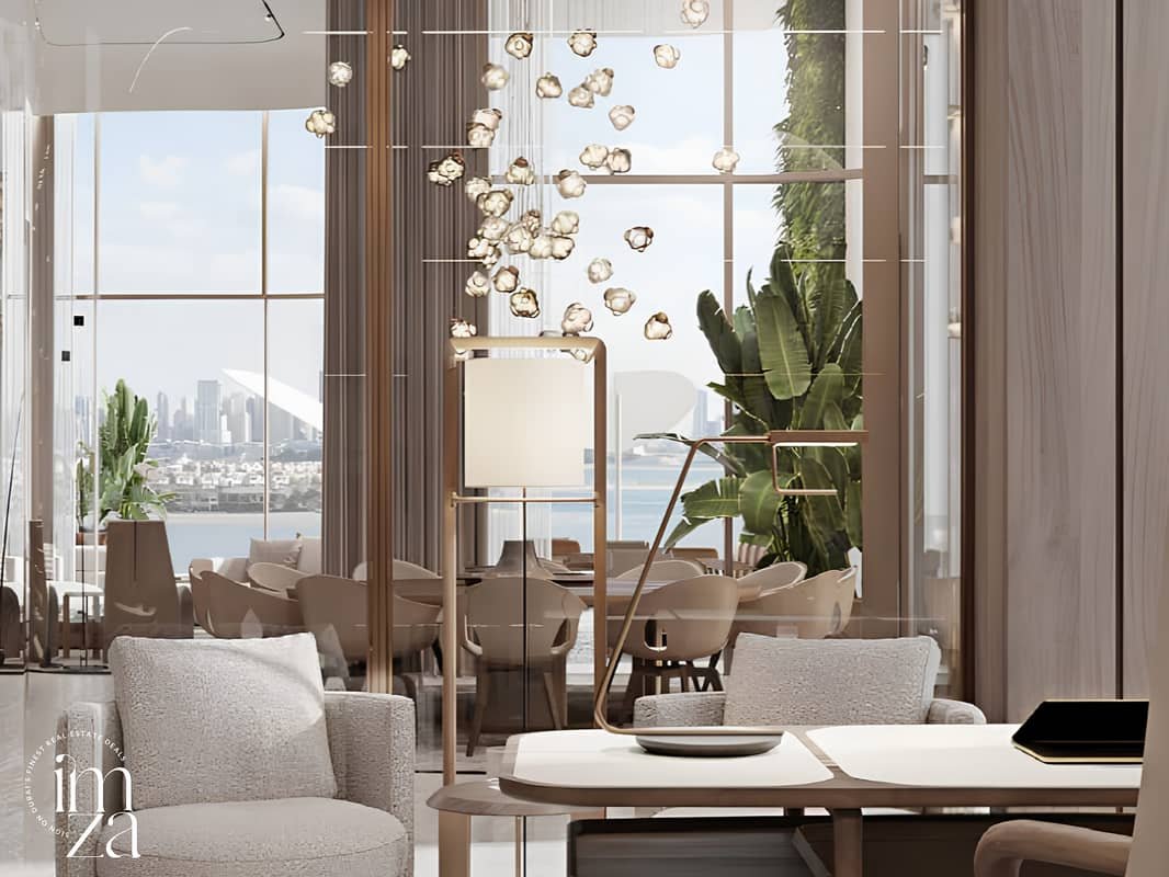 4-bedroom freehold apartment in Palm Jumeirah — photo 4 of 5