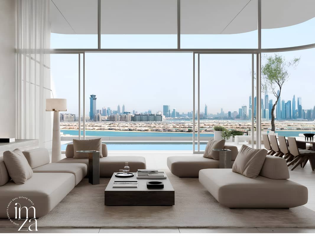 4-bedroom freehold apartment in Palm Jumeirah — photo 2 of 5