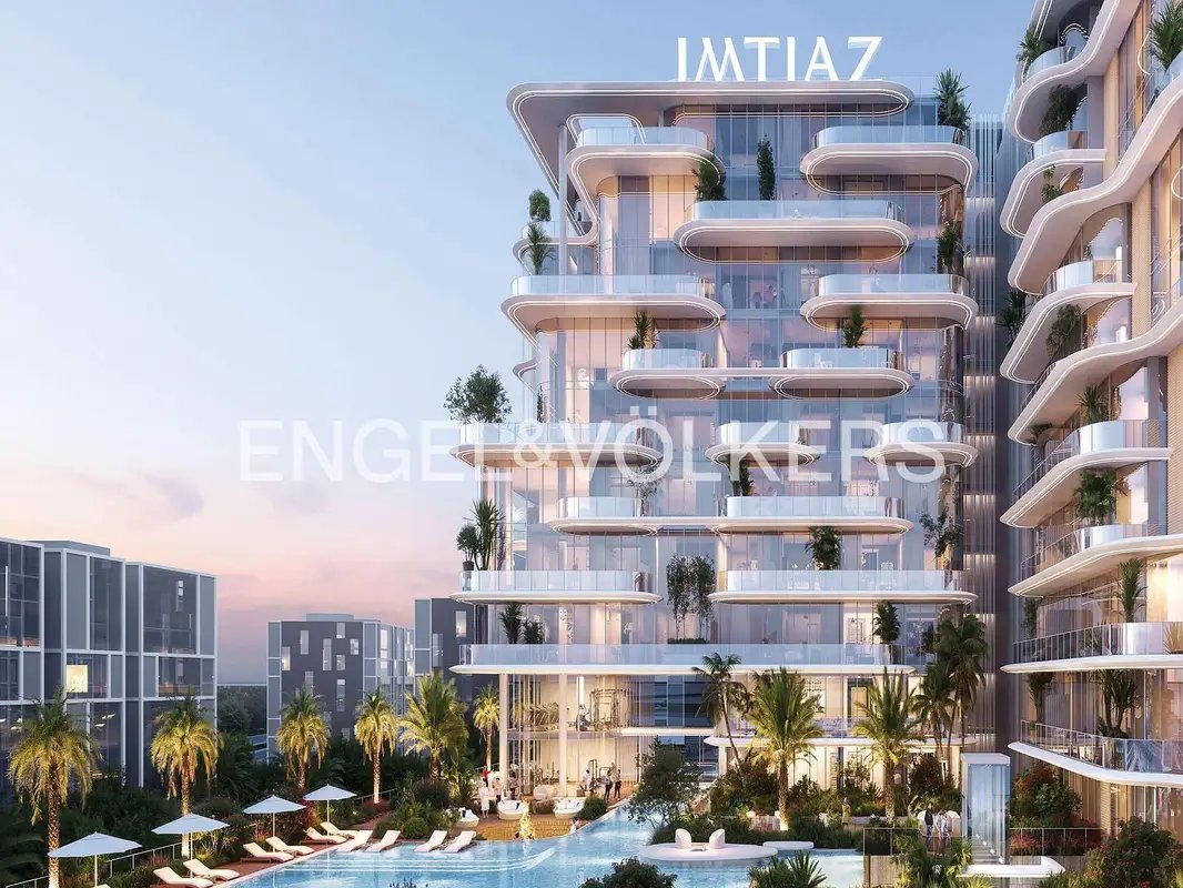 1-bedroom freehold apartment in Dubai Islands — photo 5 of 5