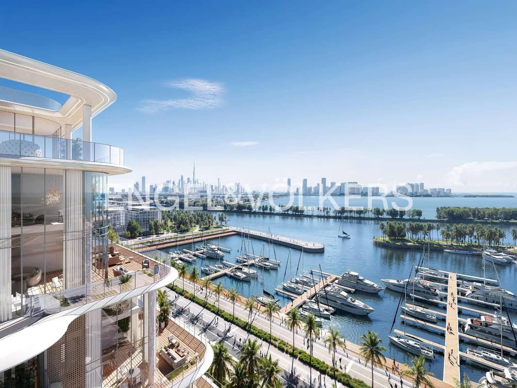 1-bedroom freehold apartment in Dubai Islands — photo 4 of 5