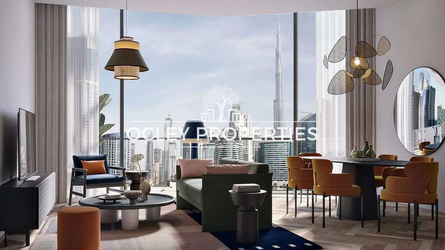 studio freehold apartment in Business Bay — photo 5 of 5