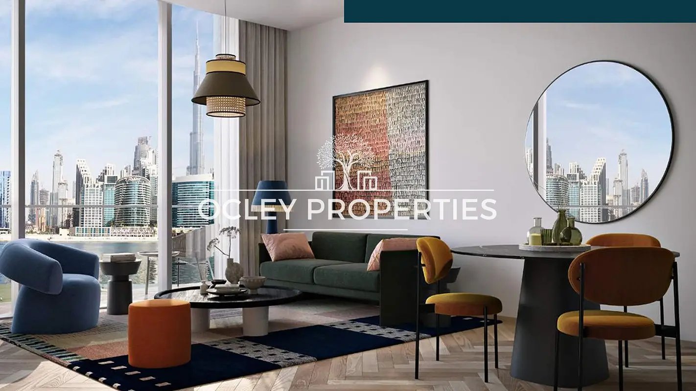 studio freehold apartment in Business Bay — photo 3 of 5